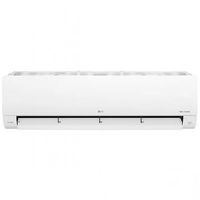 Ar-Condicionado Split LG Dual Inverter Voice S3-Q12JA31KFrio 12.000 BTUs - 220V Branco / 220V