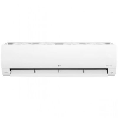Ar-Condicionado Split LG Dual Inverter Voice S3-Q12JA31KFrio 12.000 BTUs - 220V Branco / 220V