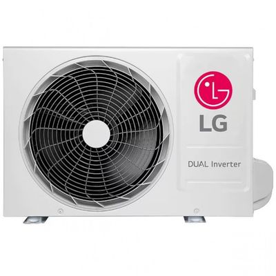 Ar-Condicionado Split LG Dual Inverter Voice S3-Q12JA31KFrio 12.000 BTUs - 220V Branco / 220V