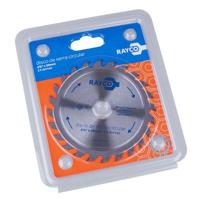 Serra de Vídea 3/8" Rayco 12474