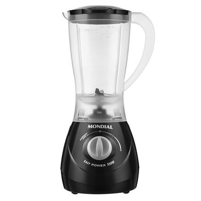 Liquidificador Mondial Easy Power L550 550W Preto 220V 220V