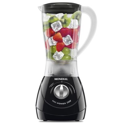 Liquidificador Mondial Easy Power L550 550W Preto 220V 220V