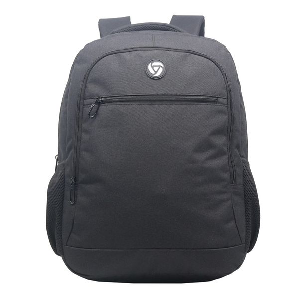 Mochila para Notebook Yins YS29366 Preta 17 Mochila para Notebook Yins YS29366 Preta 17