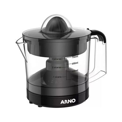 Espremedor de Frutas ZP20 Express 750ML Arno Preto / 127V