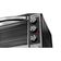 Forno Elétrico 49L Britânia BFE49 Dupla Resistência 127V