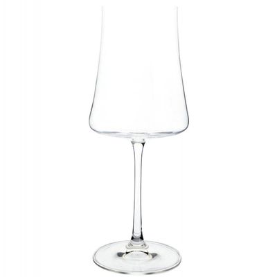 Conjunto de Taças para Vinho Branco Bohemia Xtra 360ml - 6 Peças Transparente