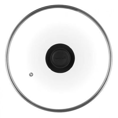 Frigideira para Ovos Multiflon Gourmet com Revestimento Antiaderente Ultra 7 26 cm Preto