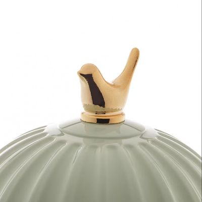 Garrafa Térmica Wolff Bird 1L Verde