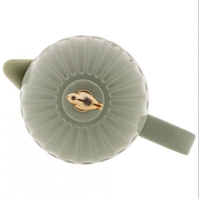 Garrafa Térmica Wolff Bird 1L Verde