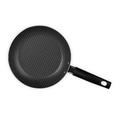 Frigideira Multiflon Gourmet Antiaderente Ultra 7 30 cm Preto