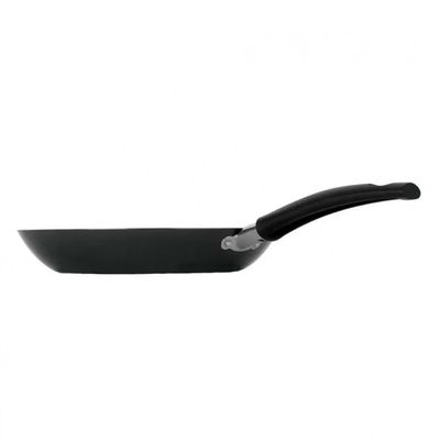 Frigideira Multiflon Gourmet Antiaderente Ultra 7 30 cm Preto