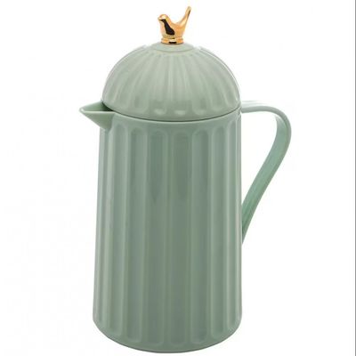 Garrafa Térmica Wolff Bird 600 ml Verde