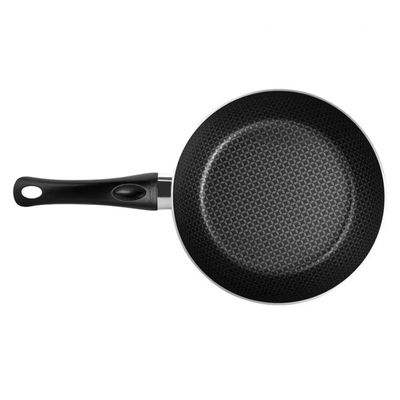 Frigideira Funda Multiflon Gourmet Antiaderente Ultra 7 28 cm Preto