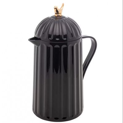Garrafa Térmica Wolff Bird 600 ml Preto