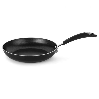 Frigideira Multiflon Dom com Revestimento Antiaderente Quartzo 32 cm Preto