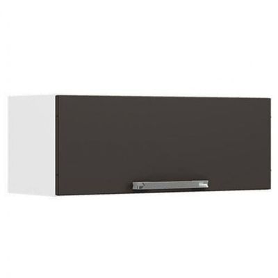 Cozinha Compacta Itatiaia Florença com 11 Portas 2 Gavetas e 9 Prateleiras 245cm de largura Branco