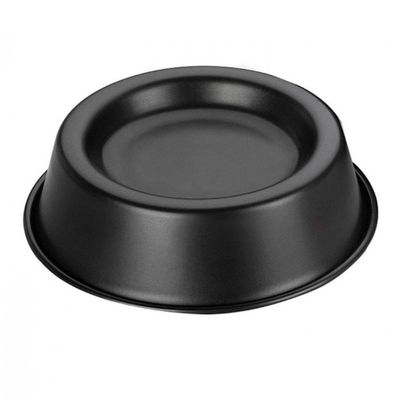 Forma para Bolo Multiflon Piscina/Ballerine 24cm Preto