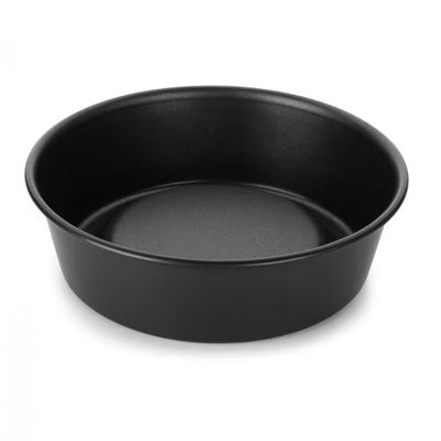 Forma para Bolo Multiflon Piscina/Ballerine 24cm Preto