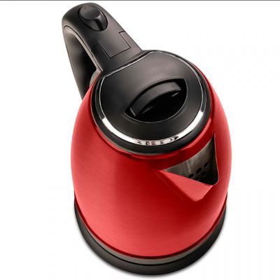 Chaleira Elétrica CE-06-R 2 Litros 1200W Mondial Vermelho / 220V