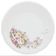 Aparelho de Jantar 20 Peças P.Schmidt Clássica Eterna em Porcelana com Xícara de Chá Branco