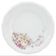 Aparelho de Jantar 20 Peças P.Schmidt Clássica Eterna em Porcelana com Xícara de Chá Branco
