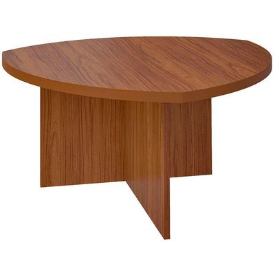 Mesa de Centro Delta Artely MDF 25mm / MDP 15mm Cedro