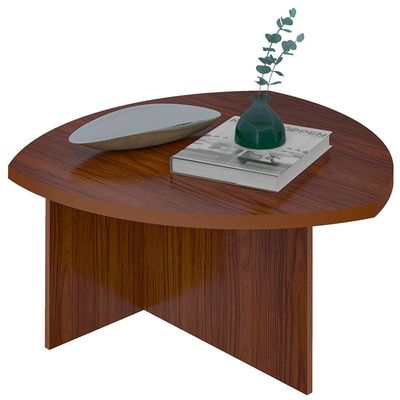 Mesa de Centro Delta Artely MDF 25mm / MDP 15mm Cedro