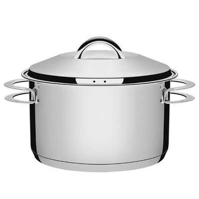Caçarola Funda Tramontina Solar Inox - 16cm Inox