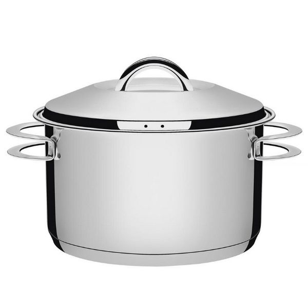 Caçarola Funda Tramontina Solar Inox - 16cm Inox
