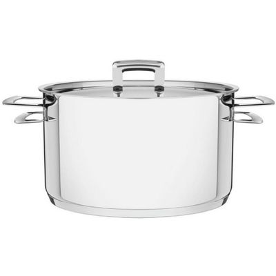 Caçarola Funda Tramontina Brava 62404200 20 cm Inox