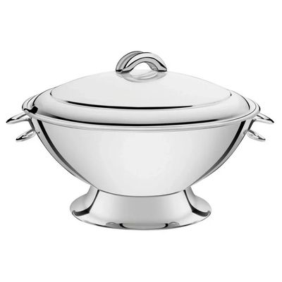 Sopeira Tramontina Service Inox - 24cm Inox