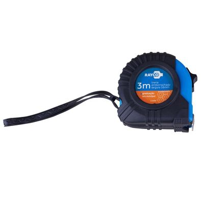 Trena Emborrachada 3m Rayco 12494