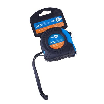 Trena Emborrachada 3m Rayco 12494