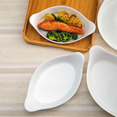 Assadeira Oval 1L Nadir Opaline 6559