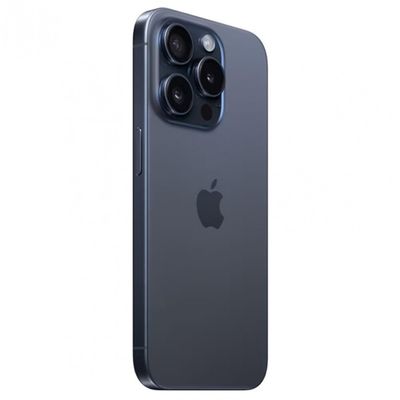 Apple iPhone 15 Pro Max 256 GB Titânio Azul Titânio Azul / Bivolt