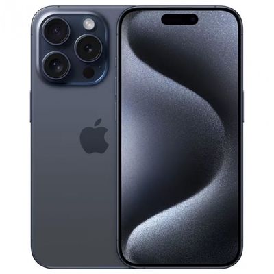 Apple iPhone 15 Pro Max 256 GB Titânio Azul Titânio Azul / Bivolt