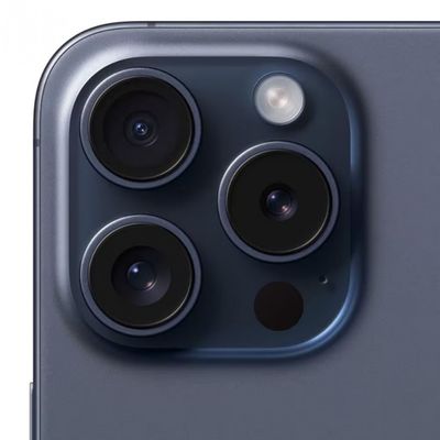 Apple iPhone 15 Pro Max 256 GB Titânio Azul Titânio Azul / Bivolt