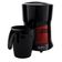 Espremedor de Frutas Britânia Turbo Pro Red 260W Vermelho com Preto / Bivolt