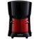 Espremedor de Frutas Britânia Turbo Pro Red 260W Vermelho com Preto / Bivolt