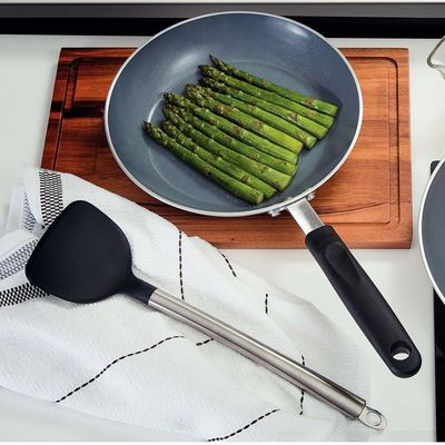 Frigideira 24cm Profissional 1,3l Com Revestimento Cerâmico Tramontina