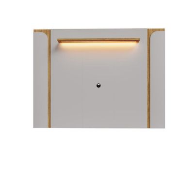 Painel Tv 75 Polegadas Costa Do Sol Off-white Cinamomo