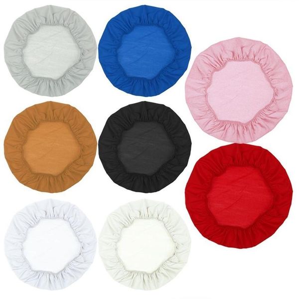 Capa de Cadeira Stretch para Jantar de Casamento - 1 Peça prata