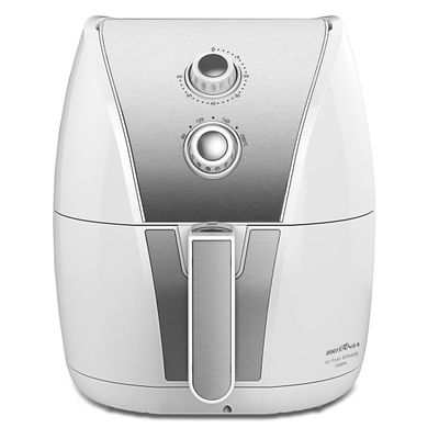 Air Fryer Britânia 5L Branca Redstone 1500W BFR40BI 127V