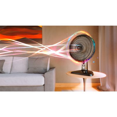 Ventilador Philco Maxx Force Função Repelente 160W PVT402 127V