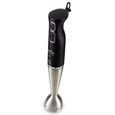 Mixer Britânia BMX355P com Copo Preto 350W Preto / 110V