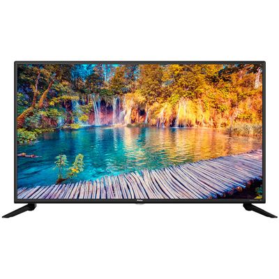 Smart Tv LED 42 Polegadas Full HD PTV42G70N5CF Quad Core Dolby Áudio Philco Preto / Bivolt