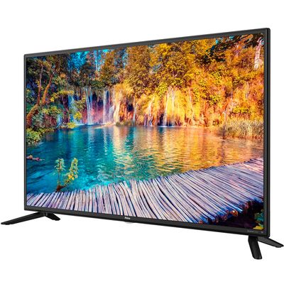 Smart Tv LED 42 Polegadas Full HD PTV42G70N5CF Quad Core Dolby Áudio Philco Preto / Bivolt