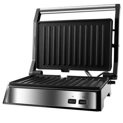 Grill e Sanduicheira PGR21PI Maxx Clean Philco Inox 220V