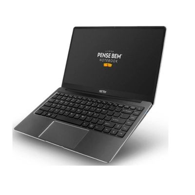 Notebook 14" PenseBem CEL Intel Celeron RAM 4GB Windws 11 128GB SSD TecToy