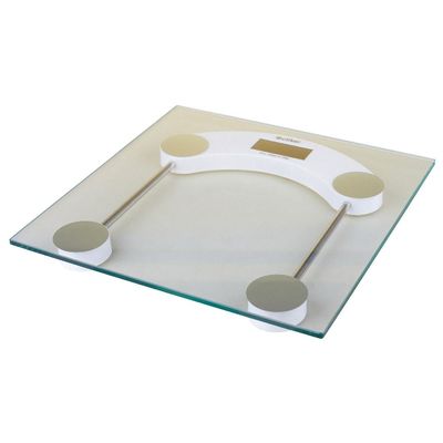 Balança Digital de Vidro 180Kg Bio Smart Cliker